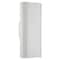 Access Lighting BiPunch, BiDirectional LED Wall Sconce, White Finish 62238LEDD-WH - alternate 1